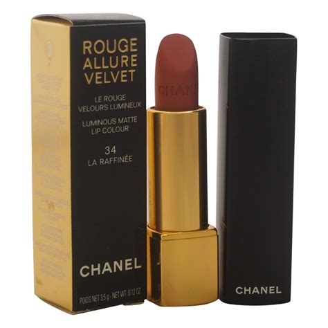 chanel allure velvet 34|chanel allure velvet extreme.